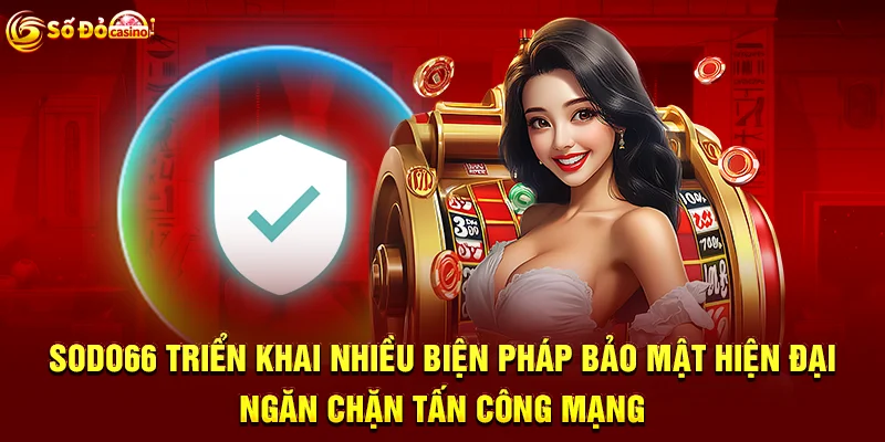Sodo66 được cấp phép hợp lệ và tuân thủ nghiêm ngặt quy định pháp lý quốc tế
